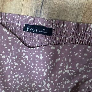 Boutique square neck blouse